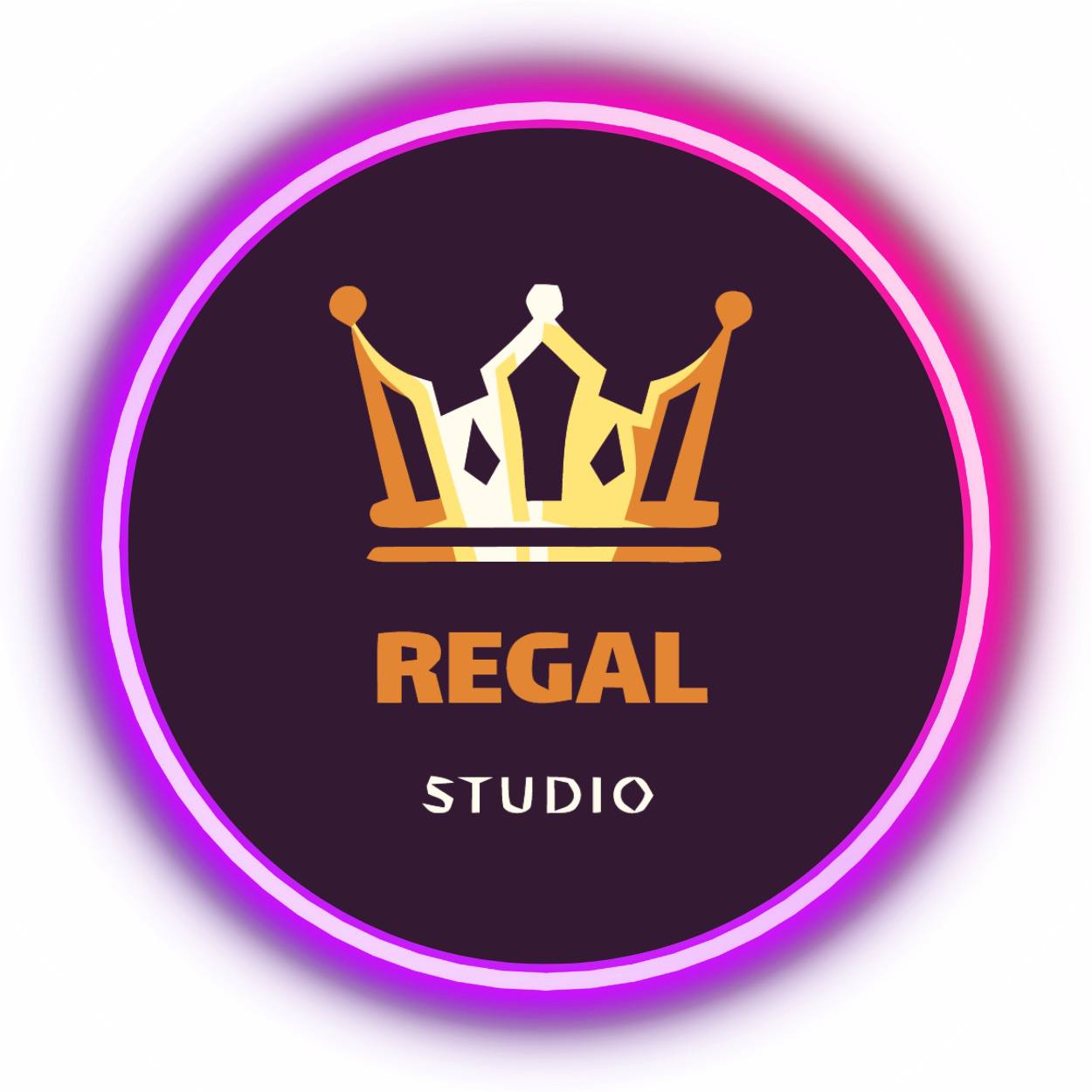 Regal國際媒體行銷 Logo